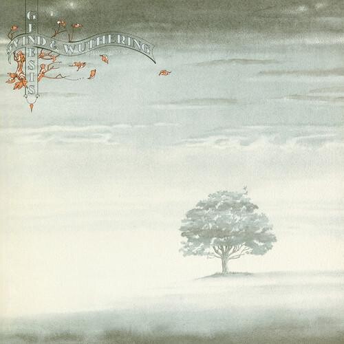 Виниловая пластинка Genesis - Wind & Wuthering 
Виниловая пластинка Genesis - Wind & Wuthering