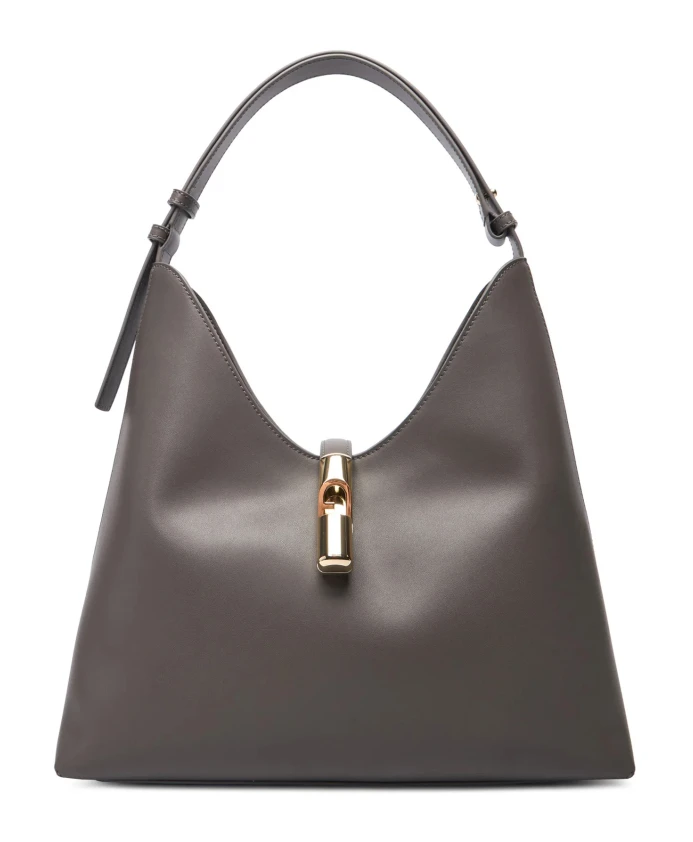 Сумка-Хобо Goccia Furla, серый
Сумка-Хобо Goccia Furla, серый