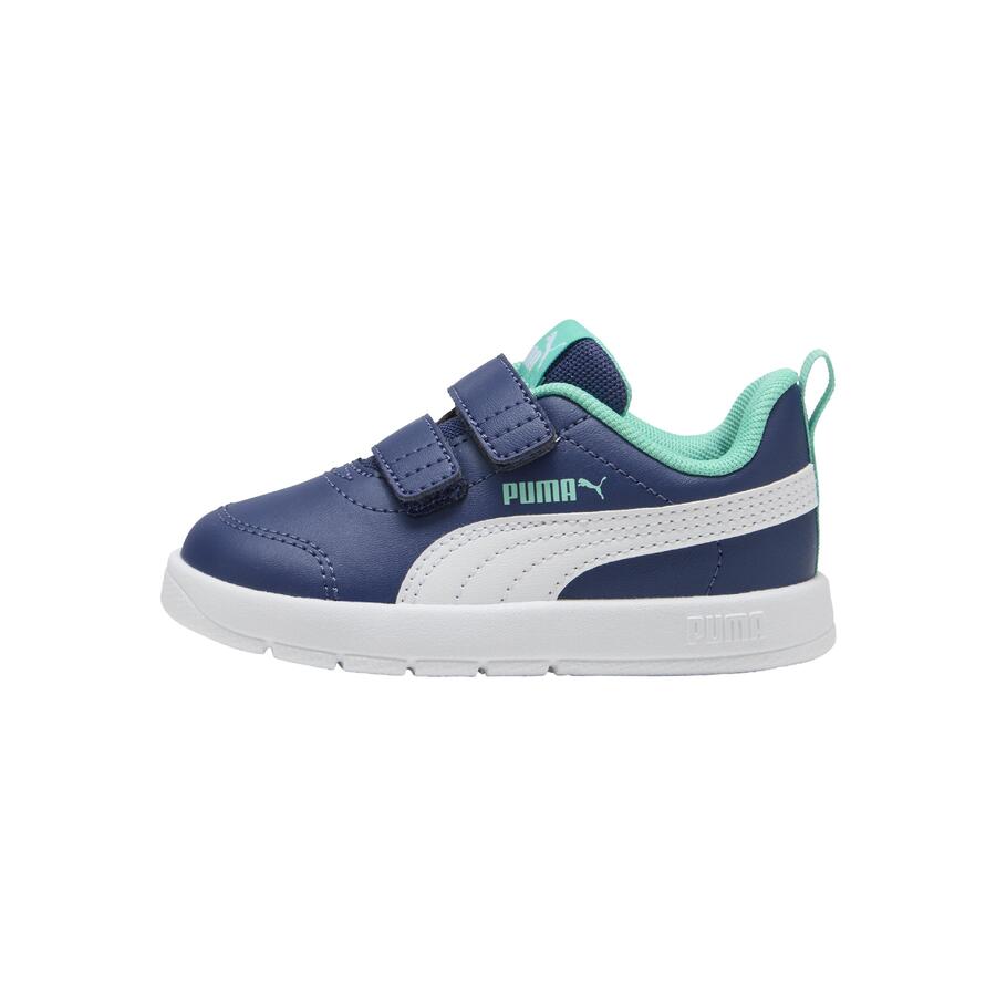 Кроссовки Puma Courtflex V3 V Inf, синие, детские
Кроссовки Puma Courtflex V3 V Inf, синие, детские
