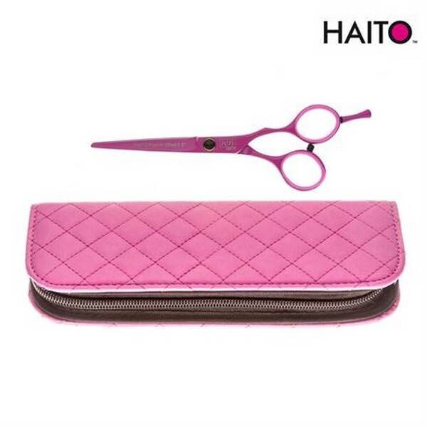 HAITO Kyandi Парикмахерские ножницы офсетные розовые 5,5 Hair Tools
HAITO Kyandi Парикмахерские ножницы офсетные розовые 5,5 Hair Tools
