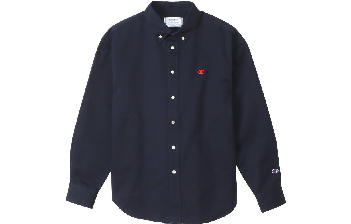 Рубашка унисекс Champion, светло-зеленый 
Рубашка унисекс Champion, светло-зеленый