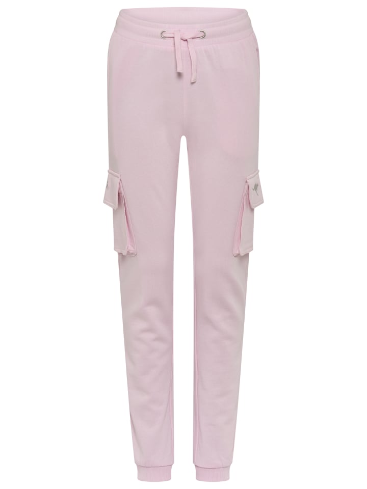 Спортивные брюки Kangaroos, розовый
Спортивные брюки Kangaroos, розовый