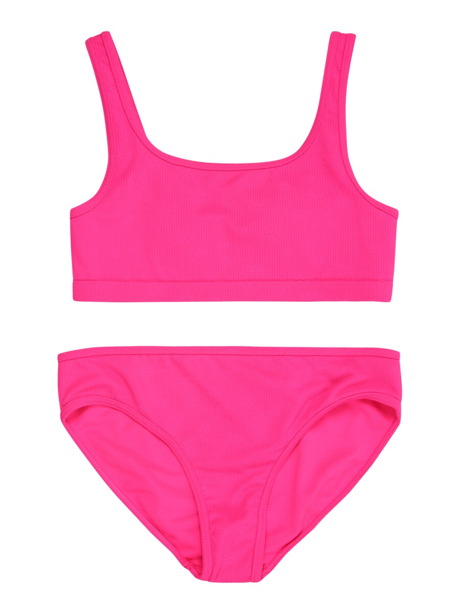 Бикини без косточек Abercrombie & Fitch, розовый
Бикини без косточек Abercrombie & Fitch, розовый