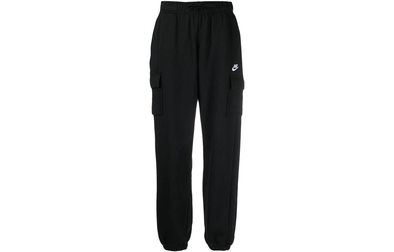 Повседневные брюки женские черные Nike
Повседневные брюки женские черные Nike