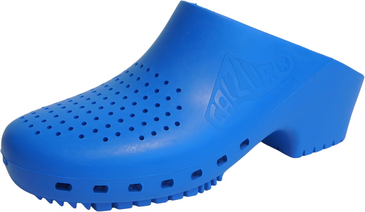 Классические сабо CALZURO с отверстиями - унисекс сабо для женщин и мужчин - противоскользящая обувь - автоклавируемые резиновые кухонные и медицинские сабо, синий
Классические сабо CALZURO с отверстиями - унисекс сабо для женщин и мужчин - противоскользящая обувь - автоклавируемые резиновые кухонные и медицинские сабо, синий