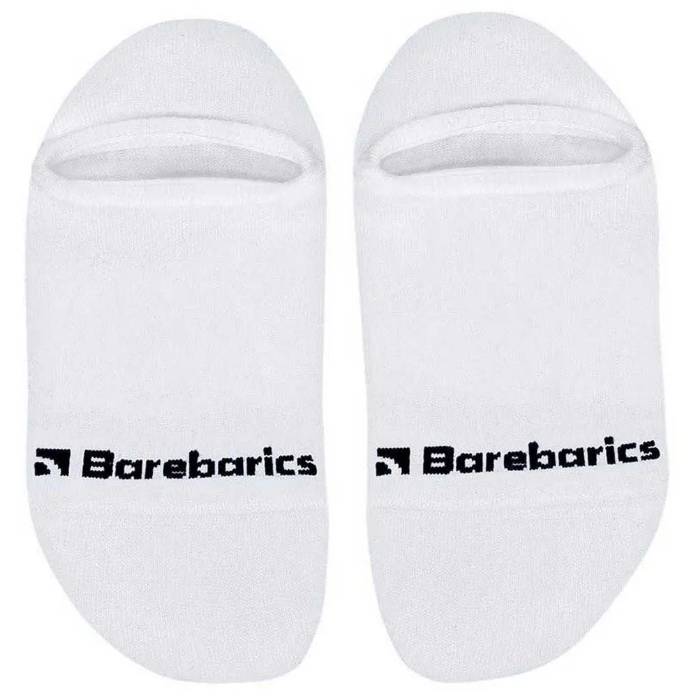 Носки Barebarics Barefoot no show, белый
Носки Barebarics Barefoot no show, белый