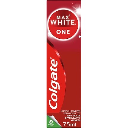 Зубная паста Max White One 75мл, Colgate
Зубная паста Max White One 75мл, Colgate