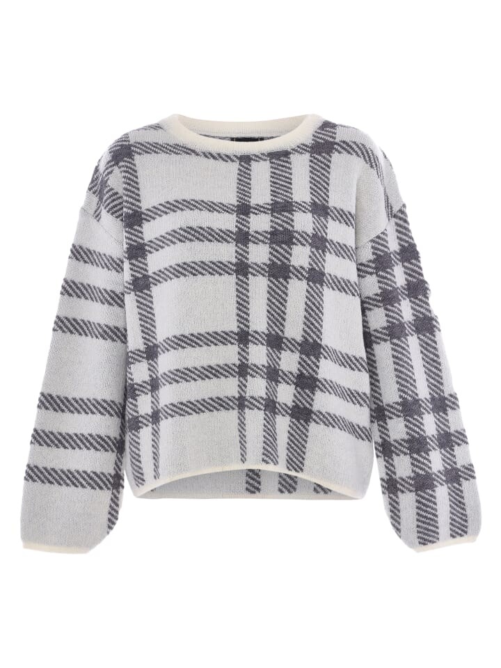 Пуловер FENIA, цвет weiss grau
Пуловер FENIA, цвет weiss grau