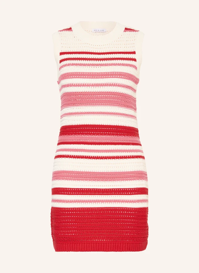 Трикотажное платье Mrs & Hugs, белый
Трикотажное платье Mrs & Hugs, белый