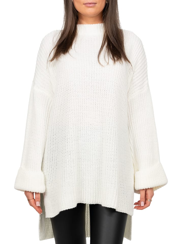 Reichstadt Белый свитер
Reichstadt Белый свитер