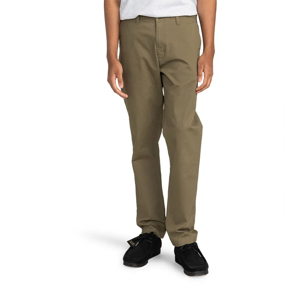 Брюки чинос Element Howland Classic, коричневый
Брюки чинос Element Howland Classic, коричневый