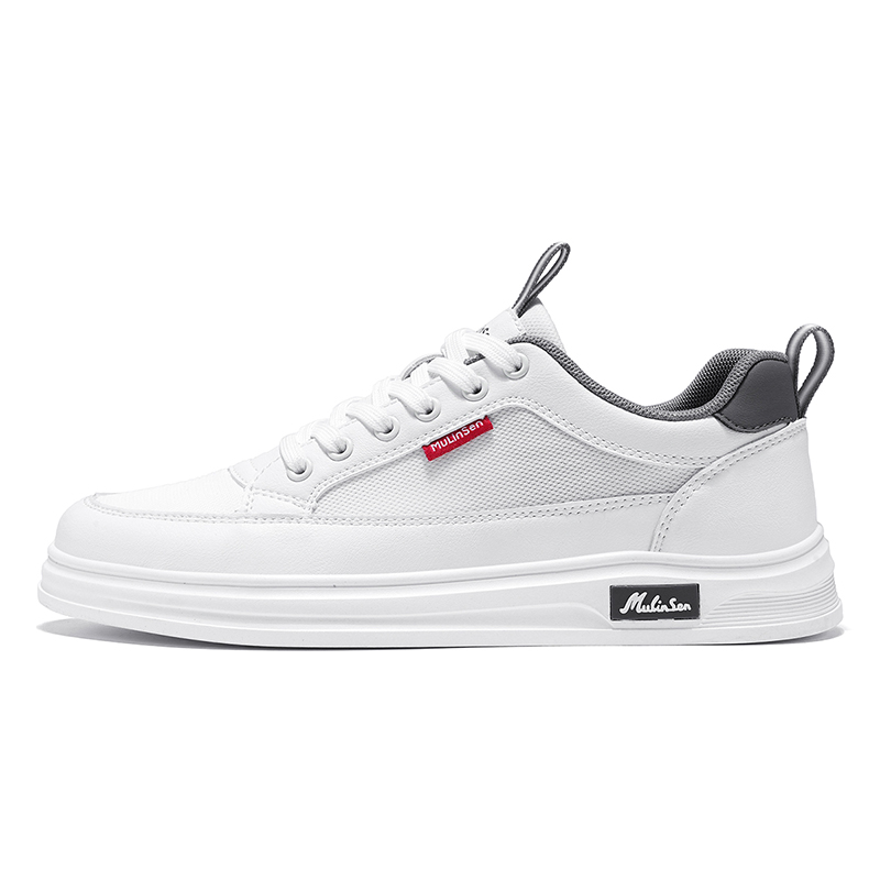 Низкие мужские кроссовки Mulinsen, White
Низкие мужские кроссовки Mulinsen, White