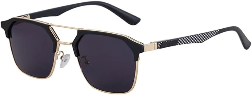 Большие солнцезащитные очки для женщин и мужчин, винтажные солнцезащитные очки для женщин, металлическая оправа, защита от ультрафиолета UV400 LANGSER, 1
Большие солнцезащитные очки для женщин и мужчин, винтажные солнцезащитные очки для женщин, металлическая оправа, защита от ультрафиолета UV400 LANGSER, 1