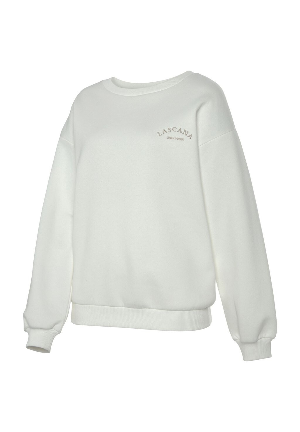 Толстовка LASCANA, кремовый
Толстовка LASCANA, кремовый