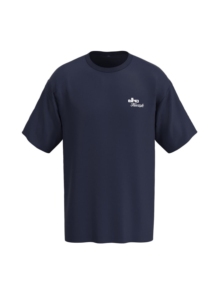 Рубашка цвета ТЕМНО-СИНИЙ elho
Рубашка цвета ТЕМНО-СИНИЙ elho