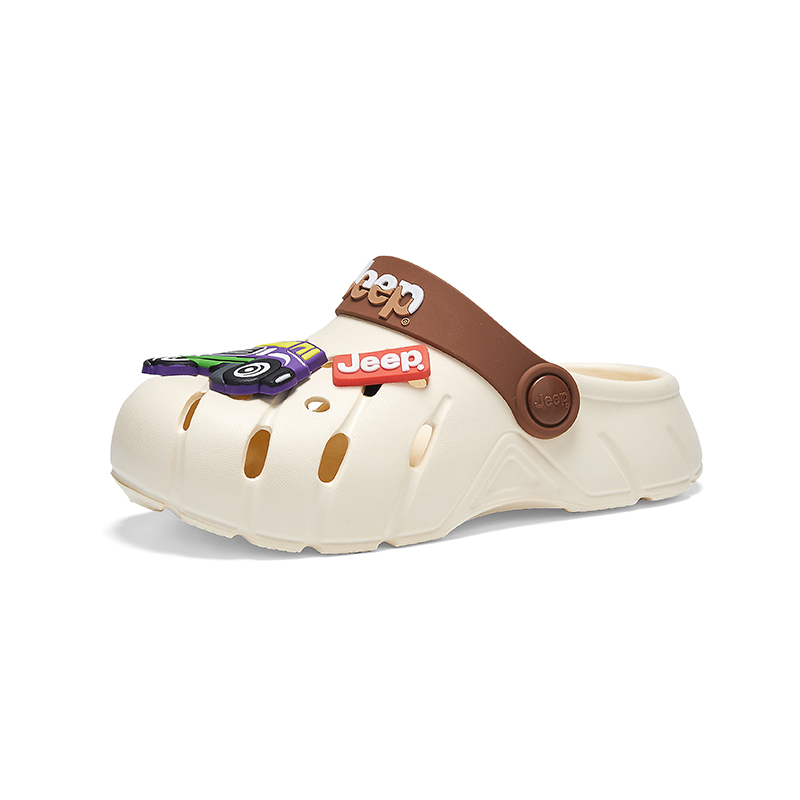 Детские тапочки серые, дышащие, упругие, нескользящие Jeep, бежевый/желтый
Детские тапочки серые, дышащие, упругие, нескользящие Jeep, бежевый/желтый