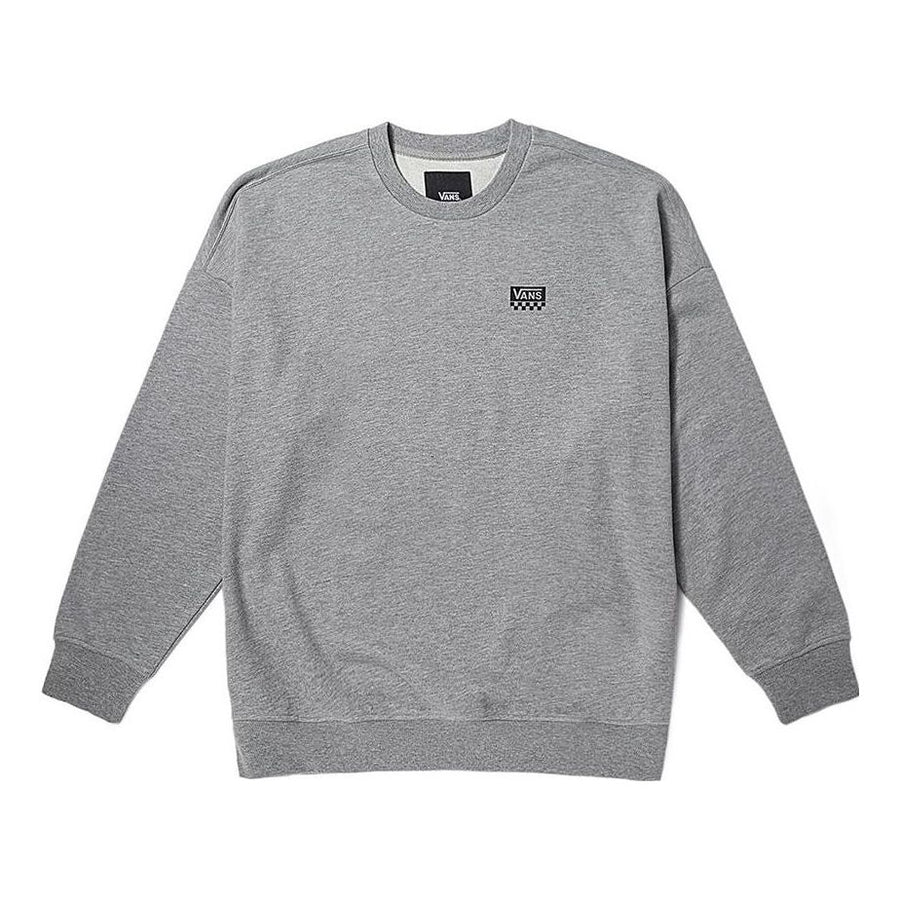 Свитер Vans Collection Logo Pack Crew Neck Sweatshirt 'Grey', серый
Свитер Vans Collection Logo Pack Crew Neck Sweatshirt 'Grey', серый
