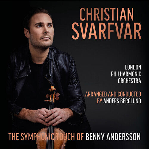 CD диск Andersson / Svarfvar / London Philharmonic Orch: Symphonic Touch of Benny Andersson
CD диск Andersson / Svarfvar / London Philharmonic Orch: Symphonic Touch of Benny Andersson