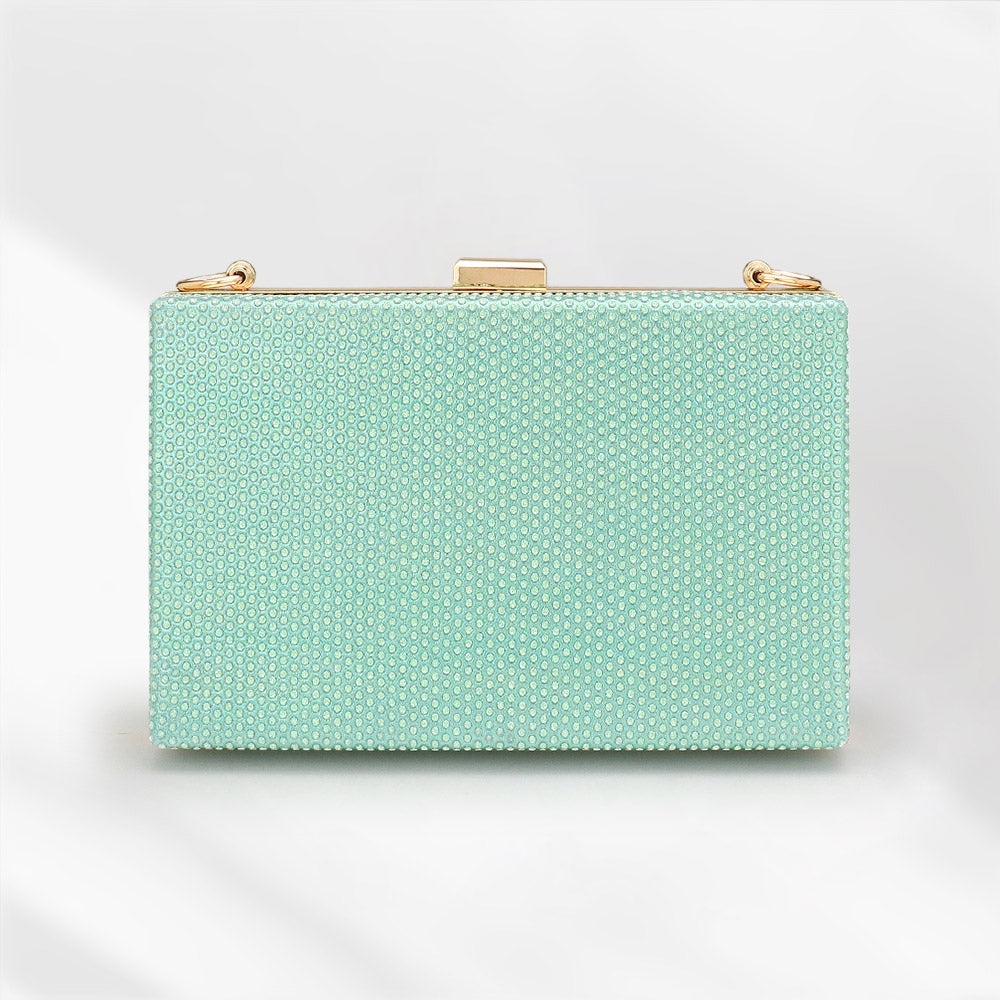 Вечерний клатч / сумка через плечо с блестками прямоугольной формы FASHNZFAB
Вечерний клатч / сумка через плечо с блестками прямоугольной формы FASHNZFAB