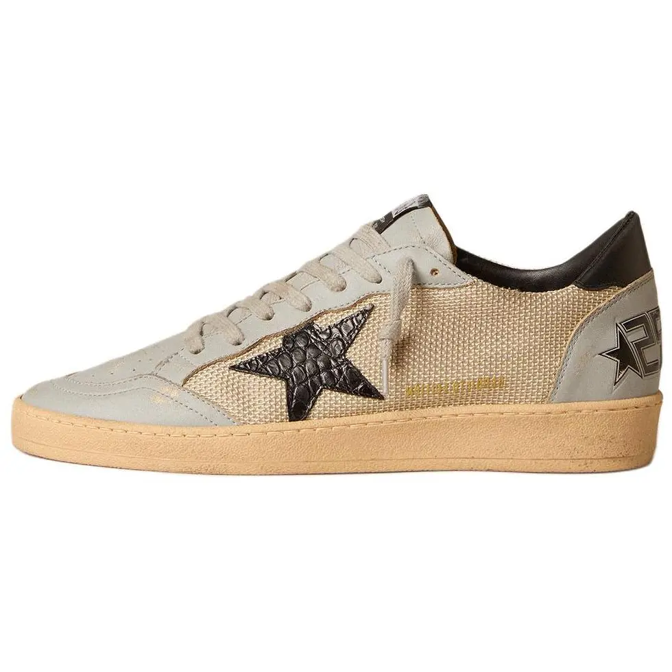 Мужские кеды Golden Goose, коричневый
Мужские кеды Golden Goose, коричневый