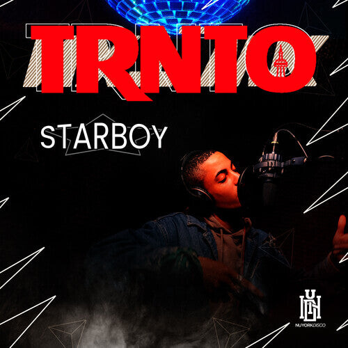 CD диск Trnto: Starboy (Acoustic Version)
CD диск Trnto: Starboy (Acoustic Version)