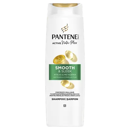 Шампунь Мягкость 400мл Pantene
Шампунь Мягкость 400мл Pantene