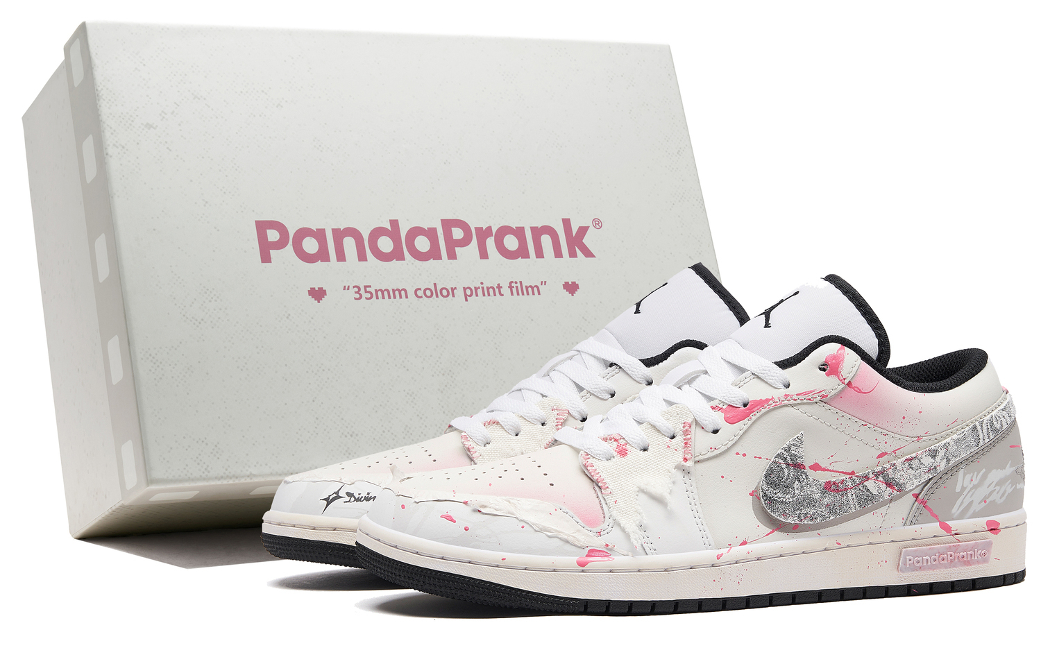 Air 1 Low Cushioned Slip-Resistant Low-Top Vintage Basketball Shoes мужские розовые серебристые Jordan, розовый
Air 1 Low Cushioned Slip-Resistant Low-Top Vintage Basketball Shoes мужские розовые серебристые Jordan, розовый