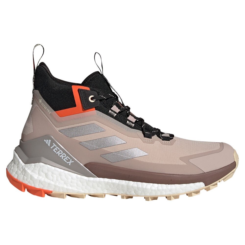Походная обувь adidas Terrex Free Hiker 2 Goretex, коричневый 
Походная обувь adidas Terrex Free Hiker 2 Goretex, коричневый