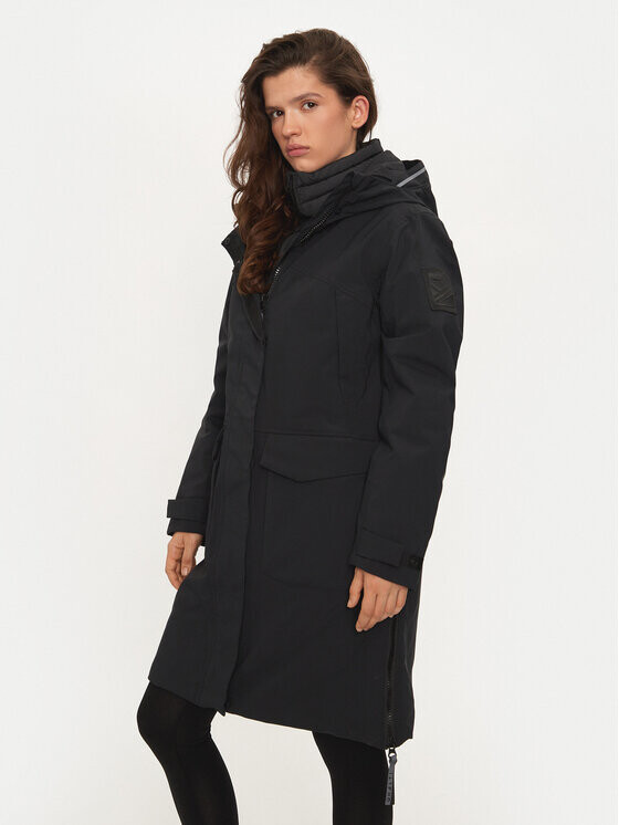 Парка свободного кроя Halti, черный
Парка свободного кроя Halti, черный