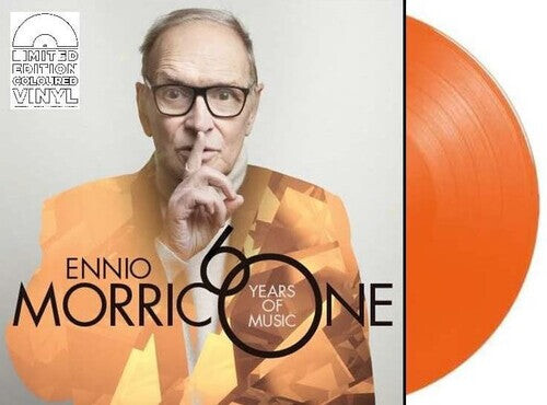 Виниловая пластинка Morricone, Ennio: 60 Years Of Music - Ltd Edition Colored Vinyl
Виниловая пластинка Morricone, Ennio: 60 Years Of Music - Ltd Edition Colored Vinyl