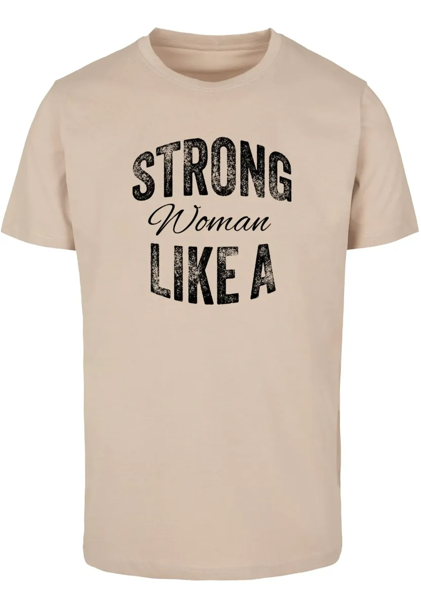Футболка Merchcode " Merchcode Unisex Strong WD - Футболка Like A Woman с круглым вырезом", цвет Sand
Футболка Merchcode " Merchcode Unisex Strong WD - Футболка Like A Woman с круглым вырезом", цвет Sand