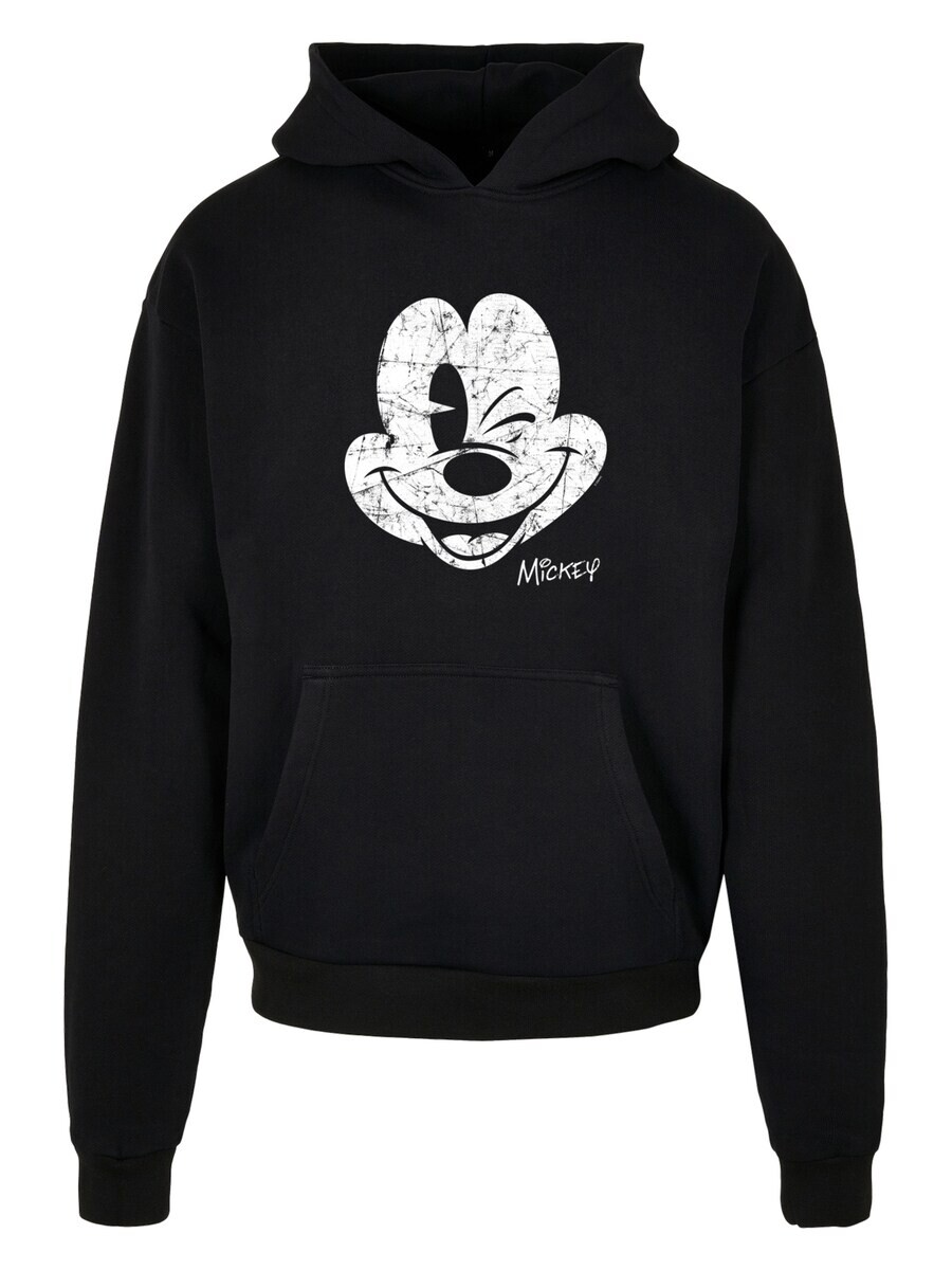 Толстовка с капюшоном F4NT4STIC Sweatshirt Disney Mickey Mouse Since Beaten Face, черный
Толстовка с капюшоном F4NT4STIC Sweatshirt Disney Mickey Mouse Since Beaten Face, черный