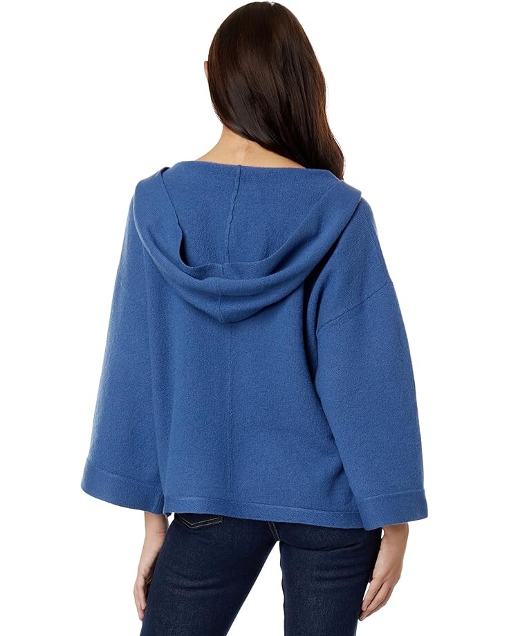 Свитер Toad&Co Heartfelt Poncho, цвет Cornflower
Свитер Toad&Co Heartfelt Poncho, цвет Cornflower