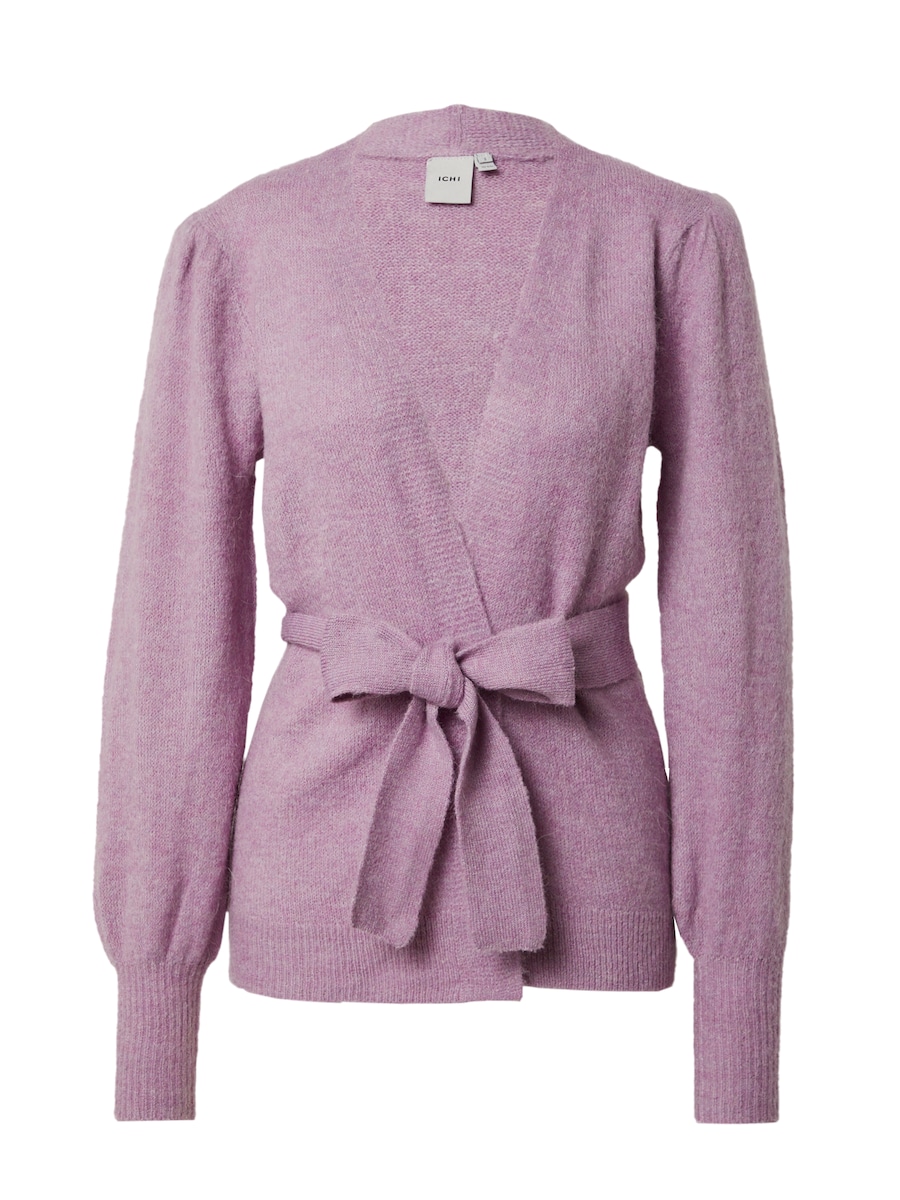 Вязаный кардиган ICHI Kamara, светло-фиолетовый
Вязаный кардиган ICHI Kamara, светло-фиолетовый