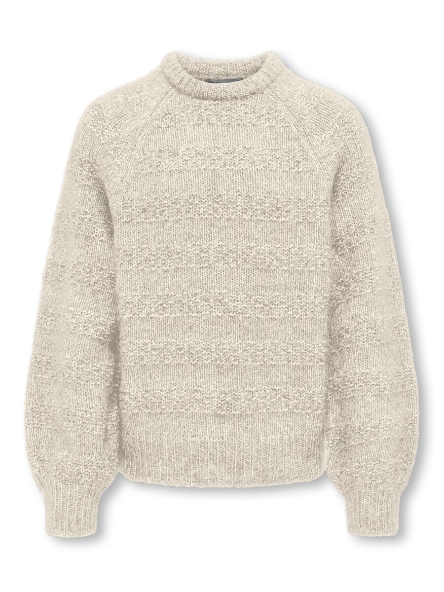 Свитер ONLY GIRLS, бежевый
Свитер ONLY GIRLS, бежевый