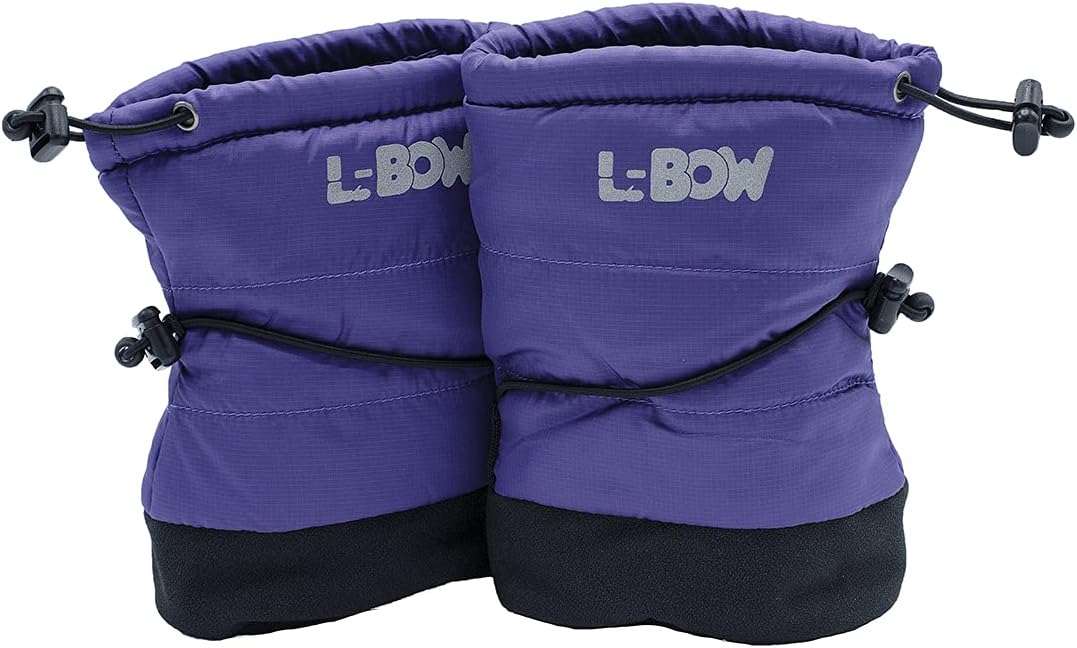 Зимние ботиночки для младенца L-Bow, Purple
Зимние ботиночки для младенца L-Bow, Purple