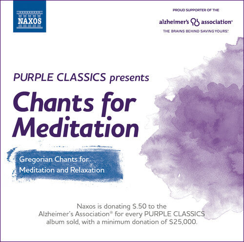 CD диск Turco, a. / Nova Schola Gregoriana / in Dulci Jubio: Purple Classics Presents: Chants For Meditation
CD диск Turco, a. / Nova Schola Gregoriana / in Dulci Jubio: Purple Classics Presents: Chants For Meditation