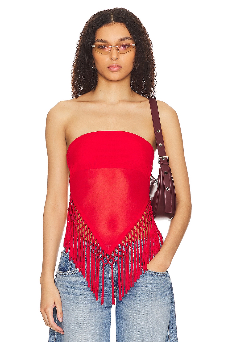 Топ Shion More To Come, red
Топ Shion More To Come, red