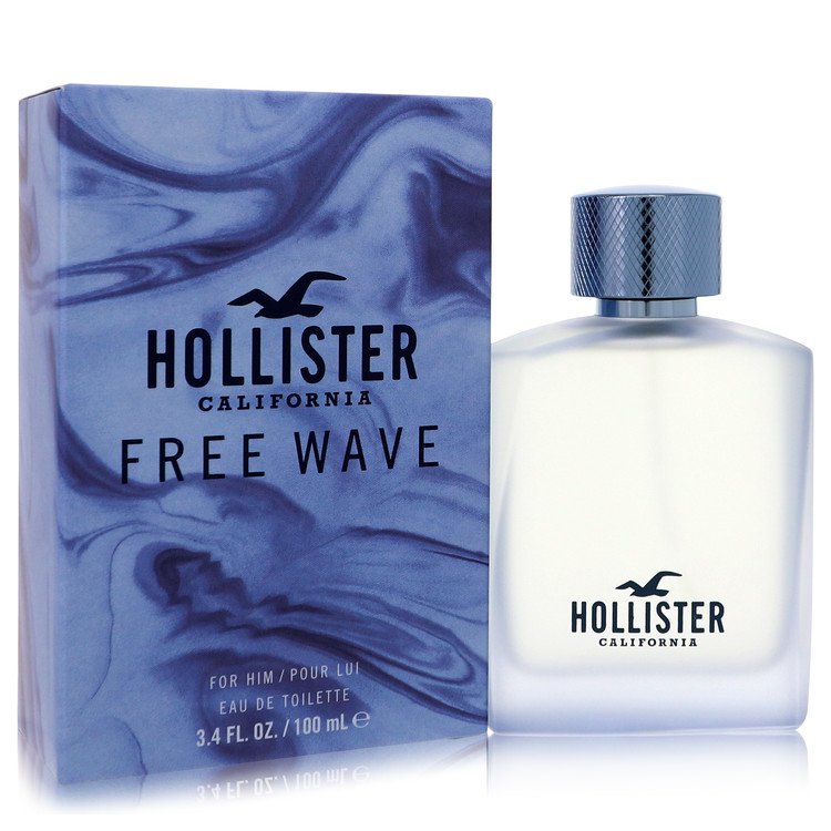 Туалетная вода Hollister Free Wave от Hollister, спрей, 99 мл, для мужчин, прозрачный
Туалетная вода Hollister Free Wave от Hollister, спрей, 99 мл, для мужчин, прозрачный