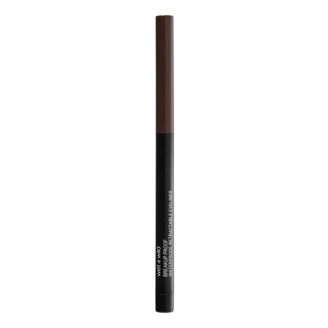 Карандаш для подводки глаз, устойчивый к растрескиванию Wet n wild, цвет black brown, 0,23 гр
Карандаш для подводки глаз, устойчивый к растрескиванию Wet n wild, цвет black brown, 0,23 гр