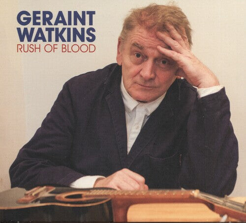 CD диск Watkins, Geraint: Rush Of Blood
CD диск Watkins, Geraint: Rush Of Blood