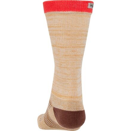 Носки Trail Midweight Crew CoolMax женские Injinji, цвет Spur
Носки Trail Midweight Crew CoolMax женские Injinji, цвет Spur