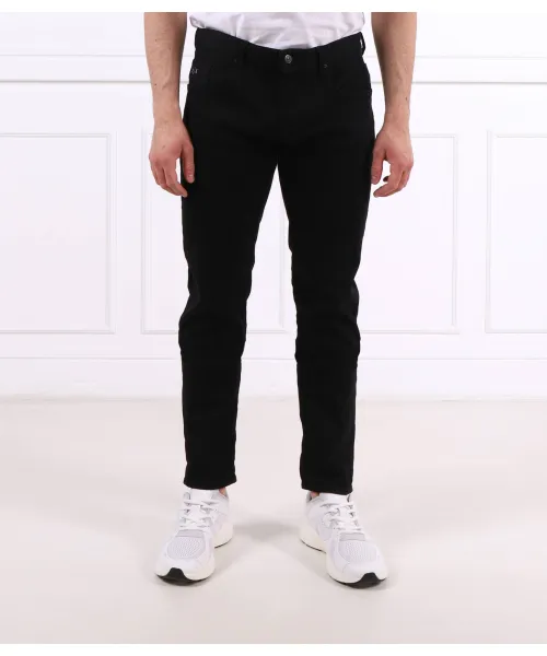 Джинсы j10 Skinny fit Armani Exchange, черный
Джинсы j10 Skinny fit Armani Exchange, черный