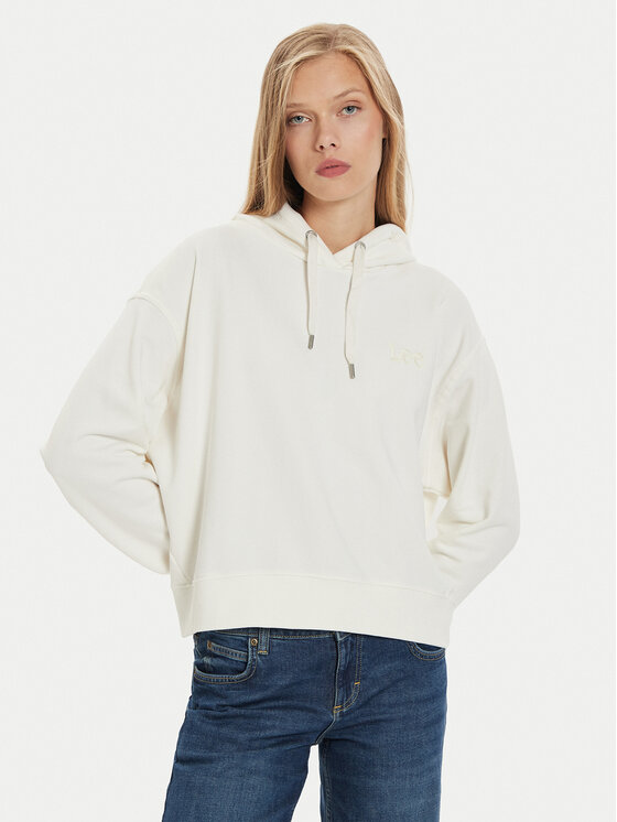 Свитшот relaxed fit Essential 112341539 Lee, экрю, Белый, Свитшот relaxed fit Essential 112341539 Lee, экрю
Свитшот relaxed fit Essential 112341539 Lee, экрю, Белый, Свитшот relaxed fit Essential 112341539 Lee, экрю