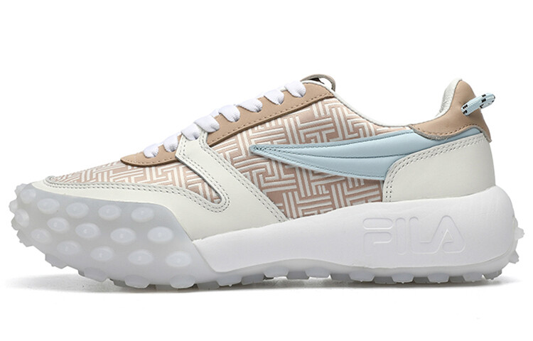 Модные кроссовки для бега женские с низким верхом кофейно-синие Fila
Модные кроссовки для бега женские с низким верхом кофейно-синие Fila