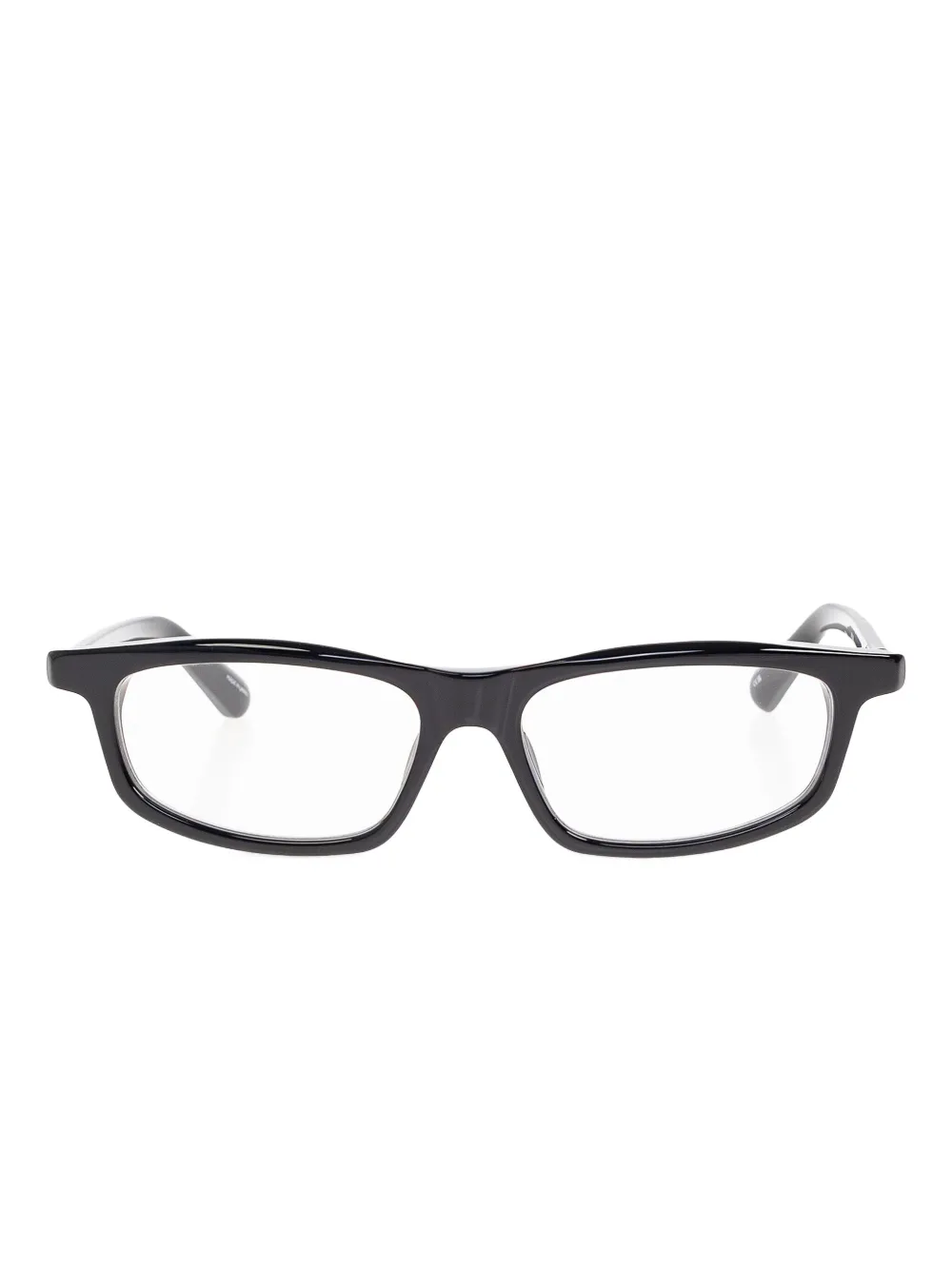 Очки в прямоугольной оправе Jacquemus, черный
Очки в прямоугольной оправе Jacquemus, черный