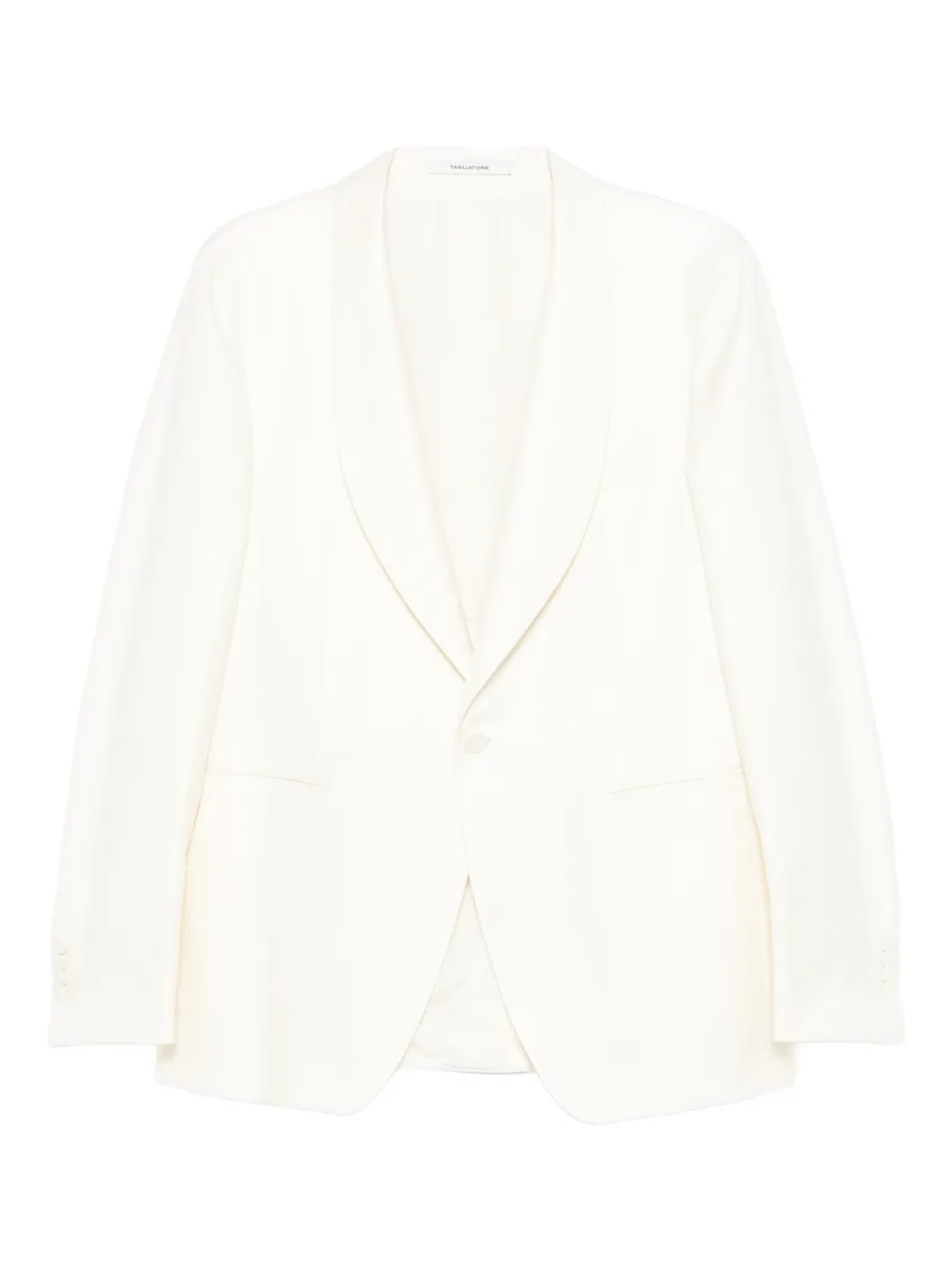 Однобортный пиджак Tagliatore, бежевый
Однобортный пиджак Tagliatore, бежевый