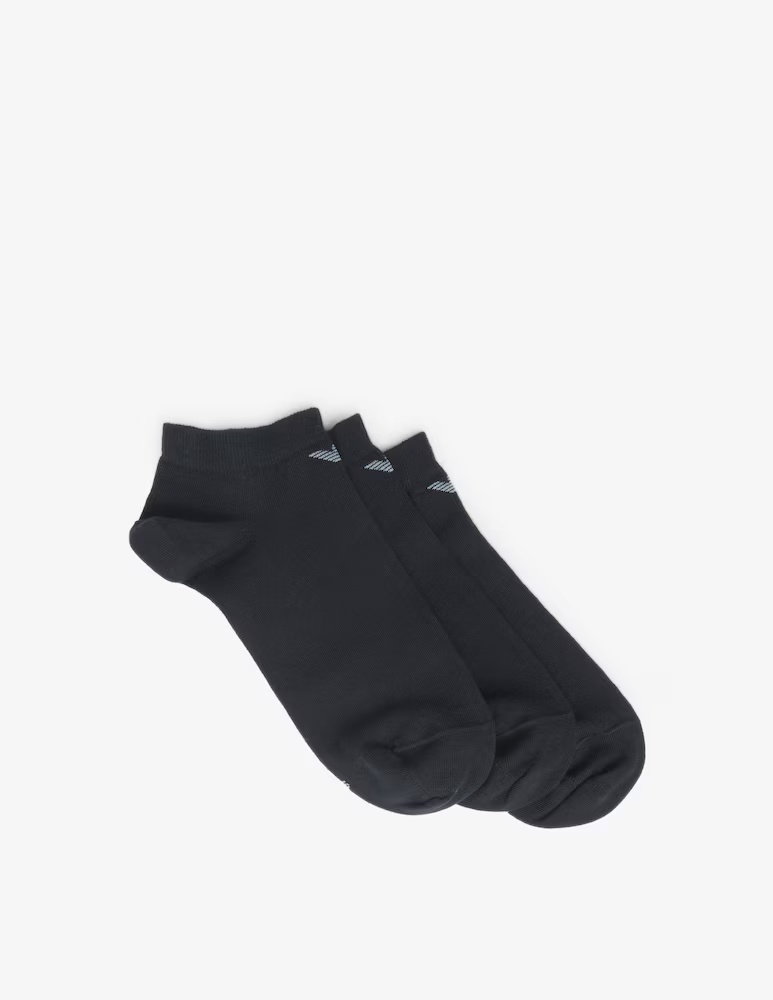 3р в повседневных носках-обувях Emporio Armani, черный
3р в повседневных носках-обувях Emporio Armani, черный