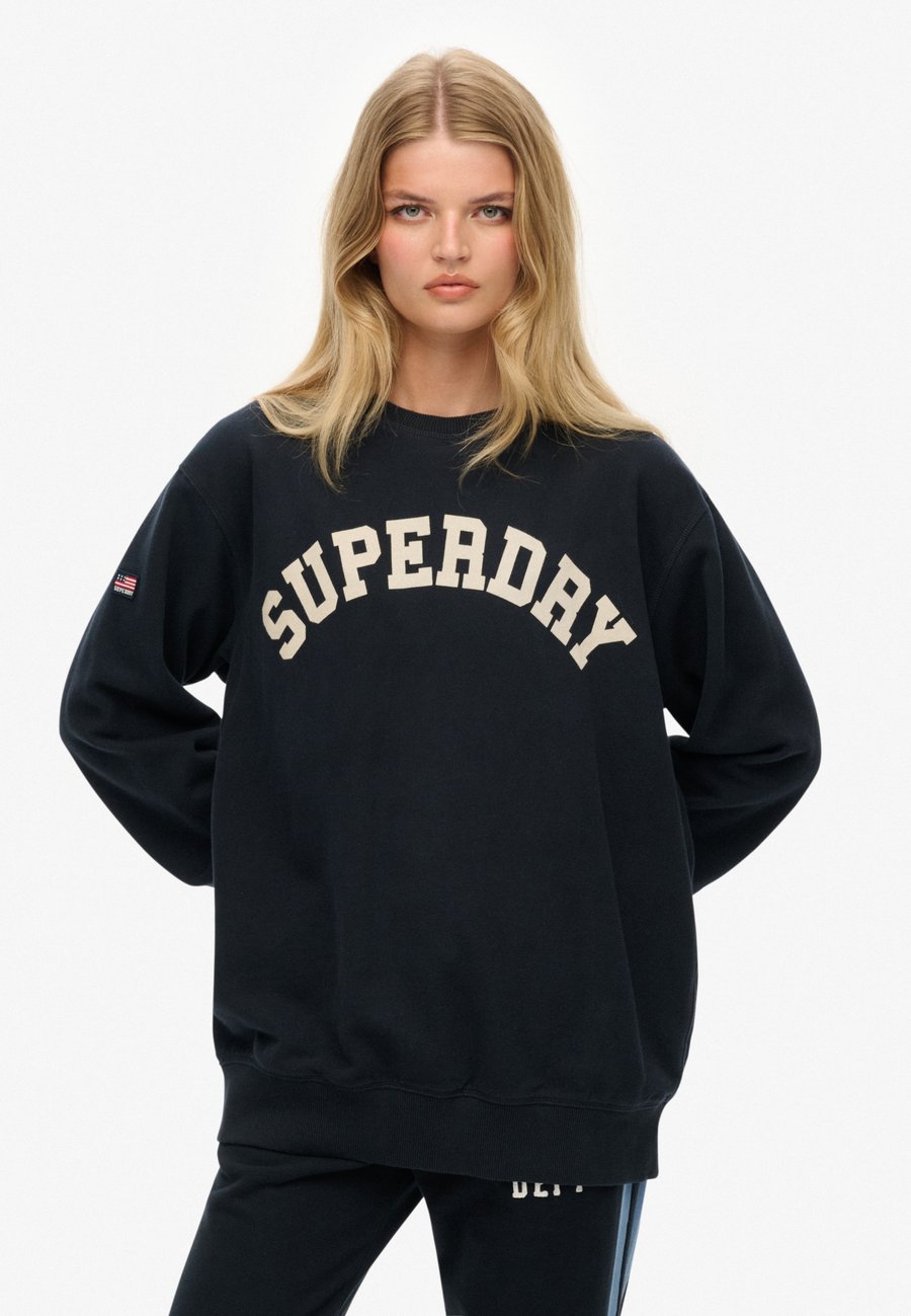 Толстовка Superdry & Co Sweatshirt, Eclipse Navy/Blue
Толстовка Superdry & Co Sweatshirt, Eclipse Navy/Blue