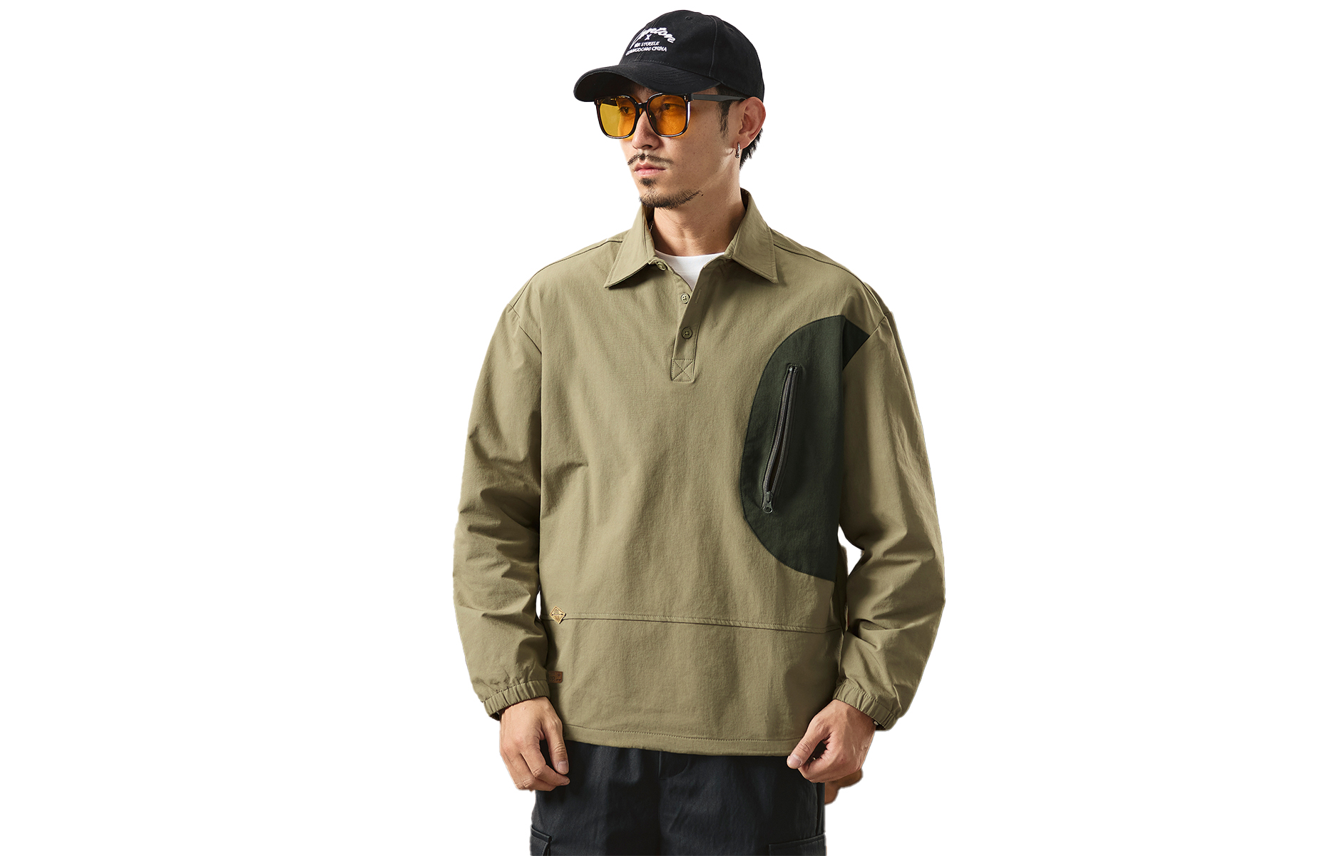 Мужская рубашка Jeep, Coffee
Мужская рубашка Jeep, Coffee